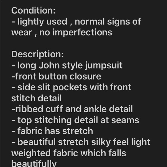 Theory jumpsuit - Picture 7 of 8